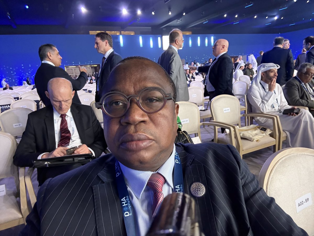 Hon Prof Mthuli Ncube tweet media