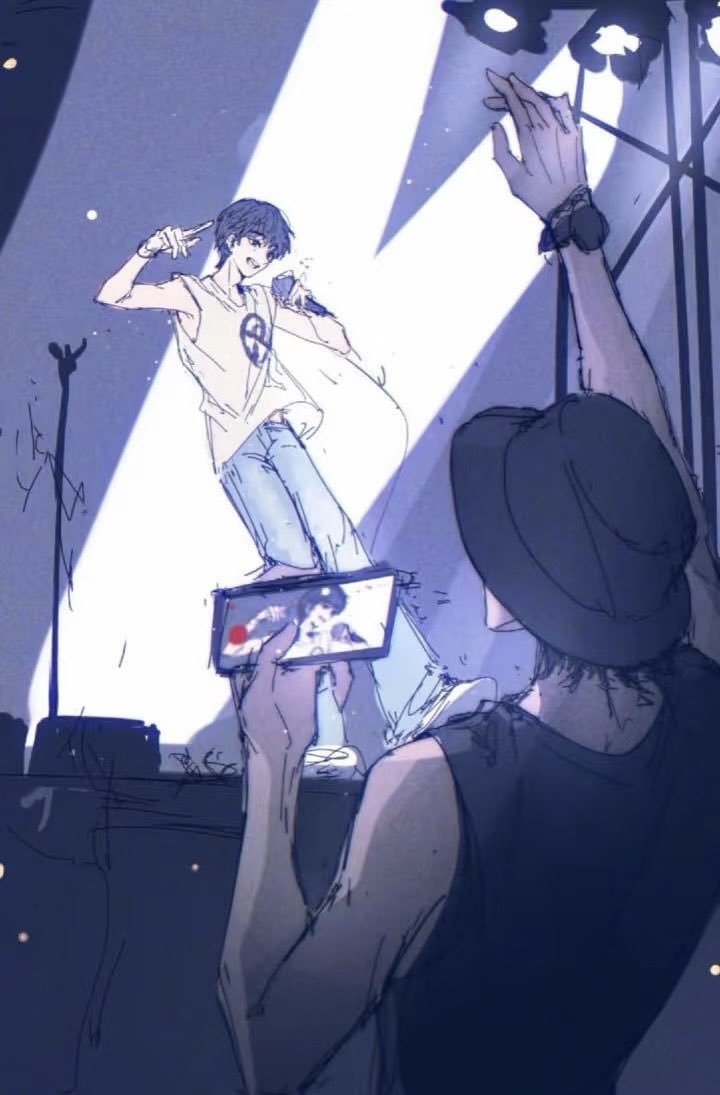 Mailita0's tweet photo. Pov: ur bf watching ur performance!!⚡️🌙
#TianXuing #Ziyu https://t.co/TsdJHPVGRZ