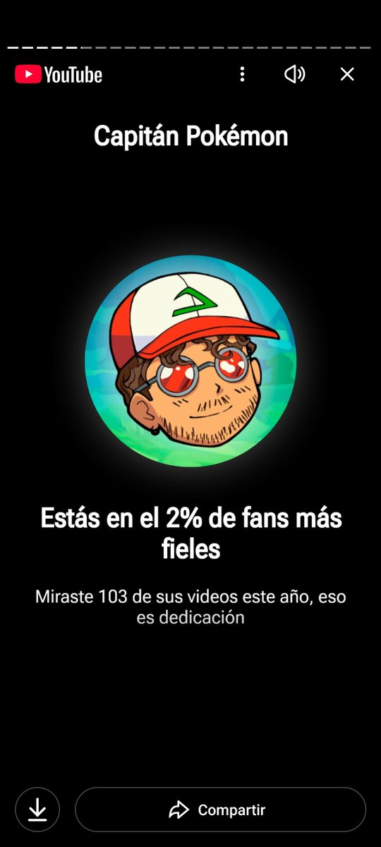 ProfeNando25's tweet image. Un gusto ser tripulante del crucero carisma este 2025 @CapitanPokemon 

Nos vemos en el 2026 para más aventuras.