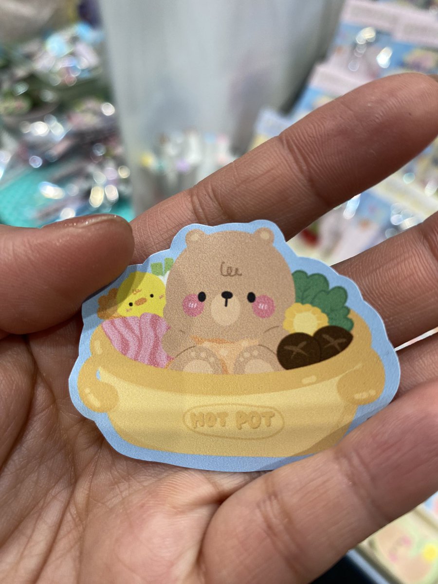 nuttar_studio's tweet photo. สติ๊กไอต้าว
#YOLOArtFest2025 https://t.co/ucxlYJxjPI