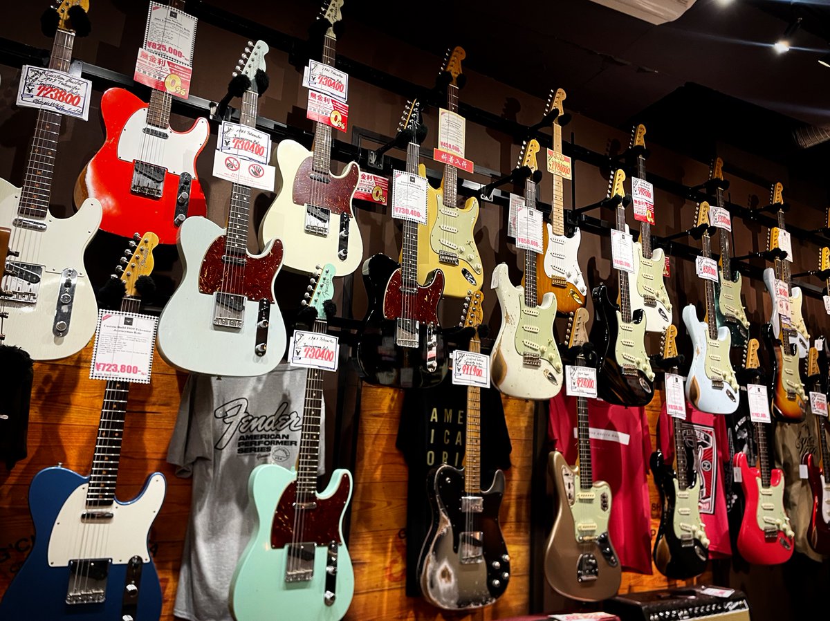 クロサワ楽器店 G-CLUB SHIBUYA (@gclubshibuya) / Posts / X