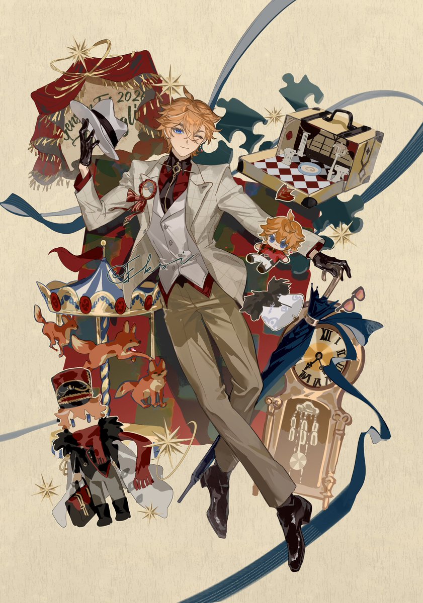 Eksi648870681's tweet image. Fes~