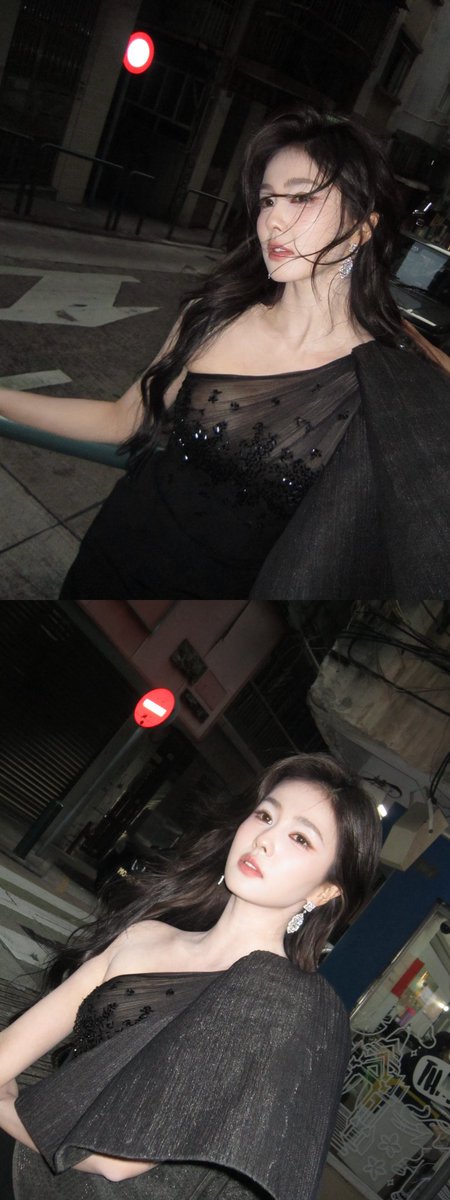 lurong_India's tweet photo. ✨ HHD Weibo Update ✨ 

I pressed so many buttons on my phone's camera that it was smoking; I just wish I had two hands.
BAILU AT SCREAM NIGHT 2025
#ScreamNightWithBaiLu
(4/4) https://t.co/LPaLv3fjdg