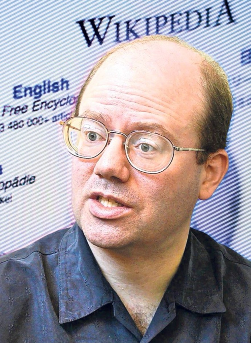 Des militants pro-Hamas infiltrés sur Wikipédia réécrivent l’Histoire sous vos yeux et manipulent les faits liés au 7 octobre :

Larry Sanger, cofondateur de Wikipédia, confirme ce que les défenseurs d'Israël se tuent à essayer d’expliquer depuis des mois :

Il previent que le