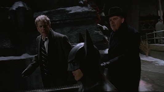 Talking with Gordon and the Mayor.