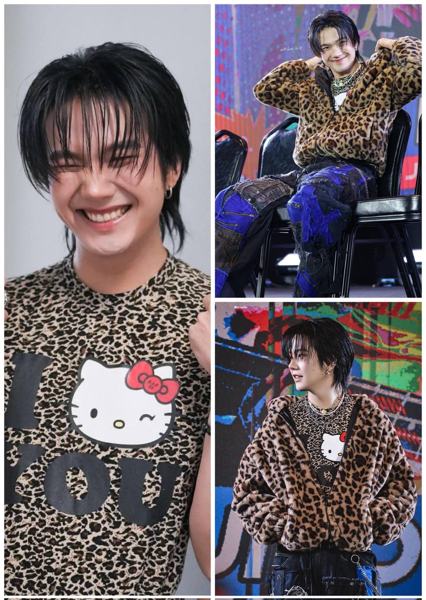 Cute Kitty 💙

BUILD BKK FANSIGN

#UNLEASHTHEBUILDDAY1