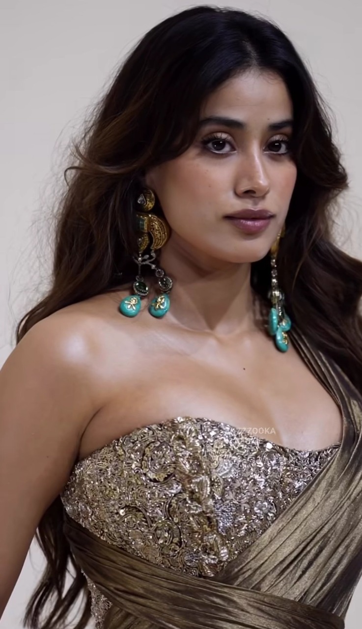 Janhvi Kapoor Photos | Rising Star and One of India’s Most Beautiful Actresses iiQ8