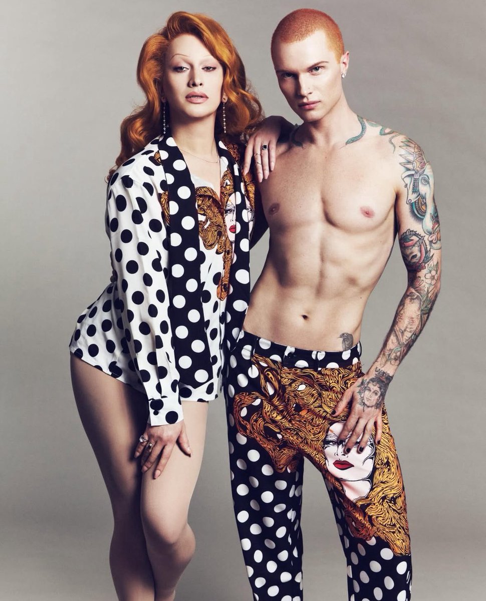 Drag_Crave's tweet image. Jinkx Monsoon looks sensational in new collaboration with Patrick Church, "Patrick Church Loves Jinkx Monsoon".

Shop here 👇
patrickchurchartist.com