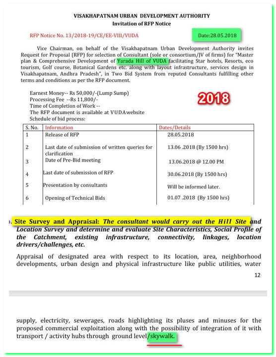 eclector1419857's tweet photo. Precursor
In #TDP #CBN Govt.
In 2003-04
Ropeway Project : first of its kind in coastal India
2018
#Skyladder among many #Adventure #activities planned by #VMRDA
#SkyWalk on #Yarada Hill proposed
#Visakhapatnam #Glassbridge https://t.co/EWo5tXs2N9