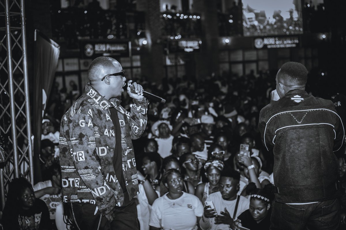 Got a chance to capture the legendary Duo as well, HOME GROWN AFRICA, On and off stage, feels good to see this duo back on the scene.