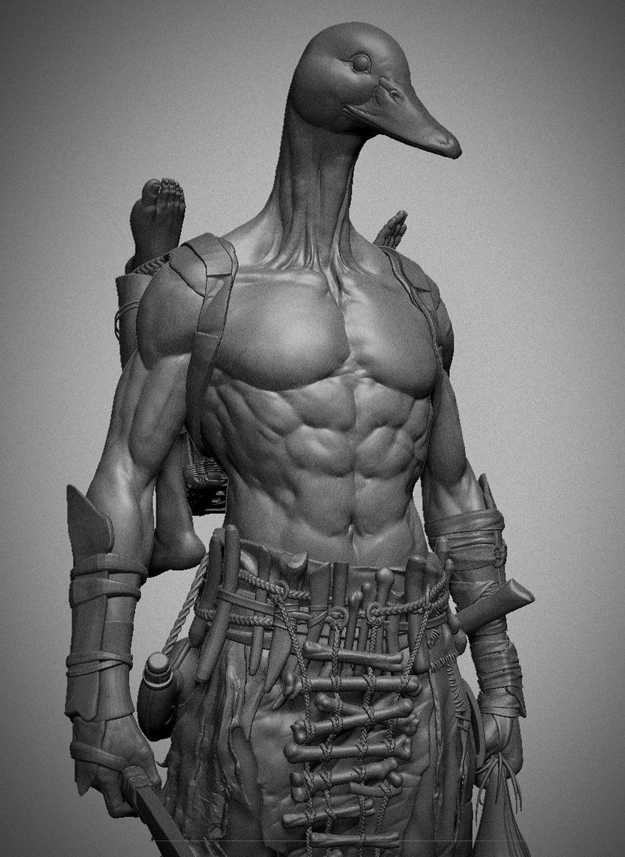 磁力烤鸭饭/KaoYa/CN tweet media