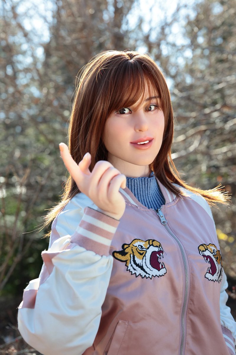 ね、綺麗でしょ？