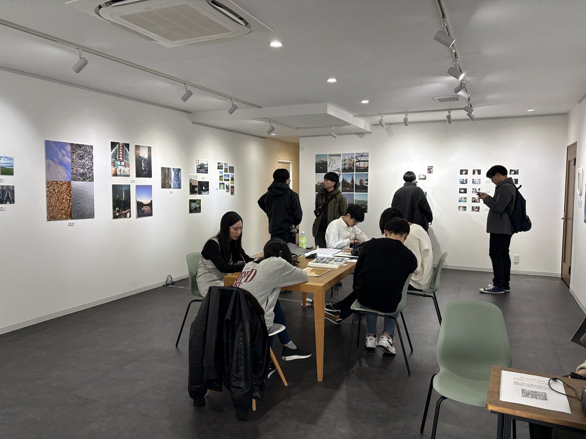 hoseiphoto's tweet photo. 開場してます！本日は18:00まで！
よろしくお願いします。 https://t.co/sK8M13Oo6v