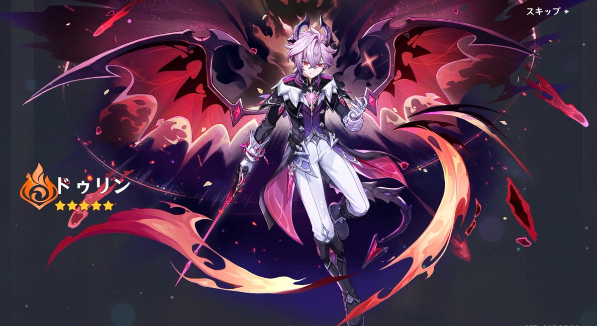 YAHOOOOO！！！

しっかり２回天井を叩いた怨念の炎でテイワットを焼き尽くそうぞ！！！