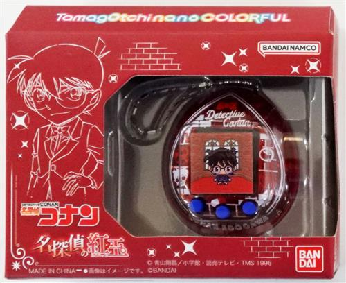 名探偵コナン』より Tamagotchi nano colorful 名探偵コナン 名探偵の