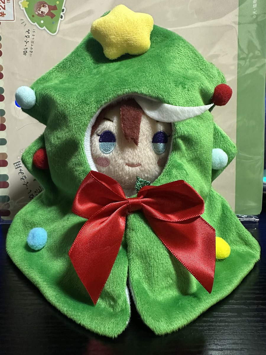 uchiha_sasupee's tweet photo. ｶｲﾁｮｰが220円で売ってた🎄ｶｲﾁｮｰ!! https://t.co/ptOYDId9Ch