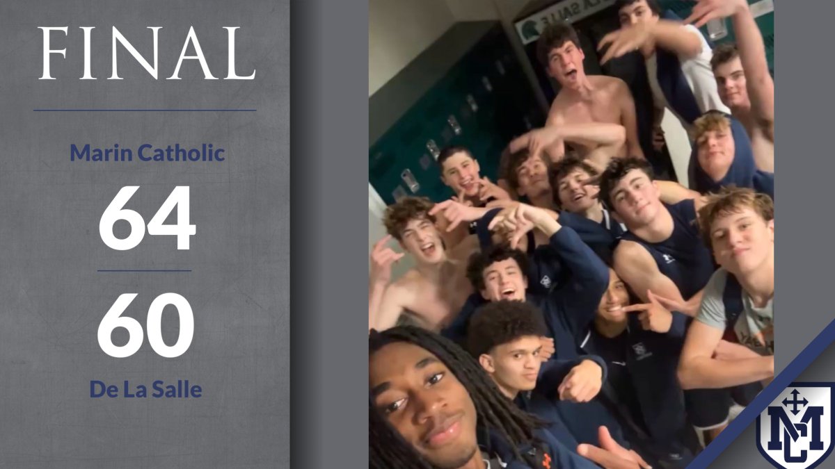 MCAthletics's tweet image. Vontoure Classic #MarinHoops
#MCAthletics #GoWildcats