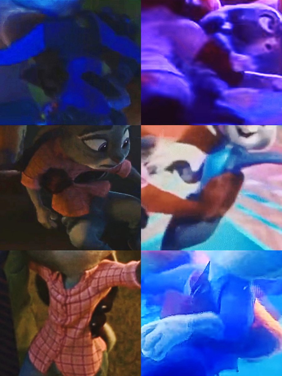 Judy's belt
#wildehopps #Zootopia2