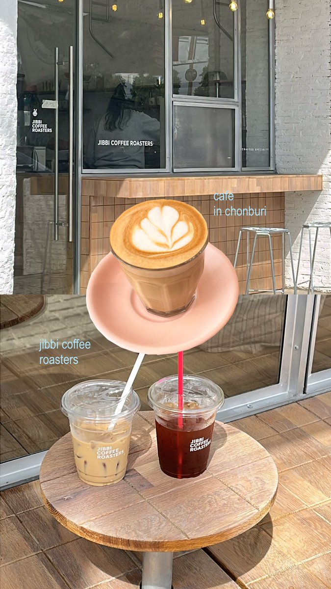 latteyouuu's tweet image. jibbi coffee roasters ☕️