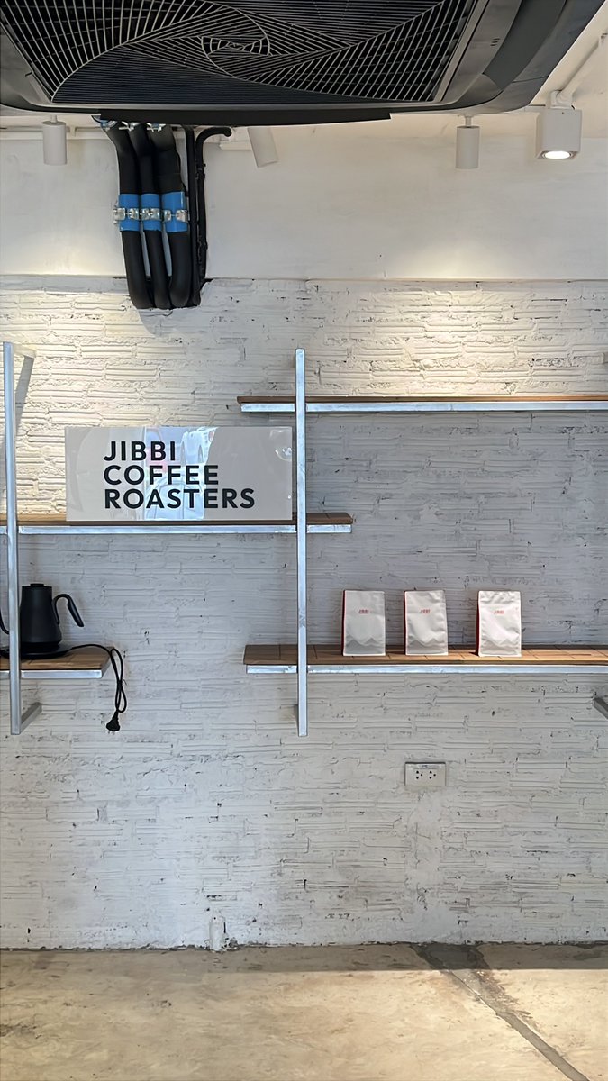 latteyouuu's tweet image. jibbi coffee roasters ☕️