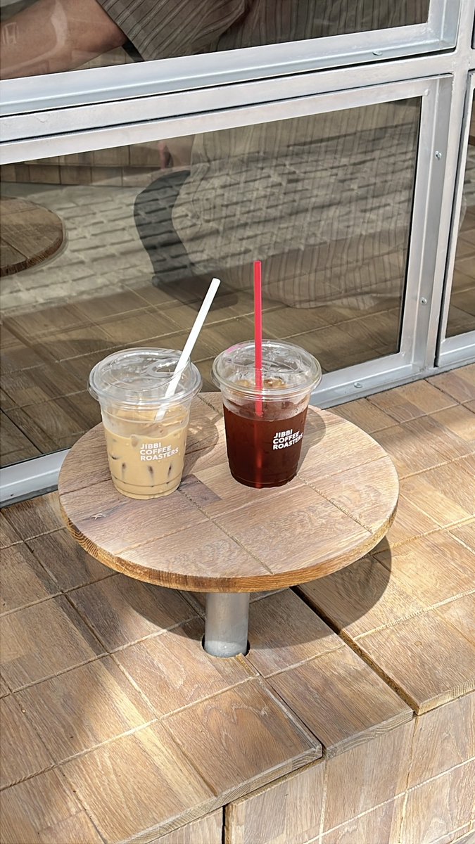 latteyouuu's tweet image. jibbi coffee roasters ☕️