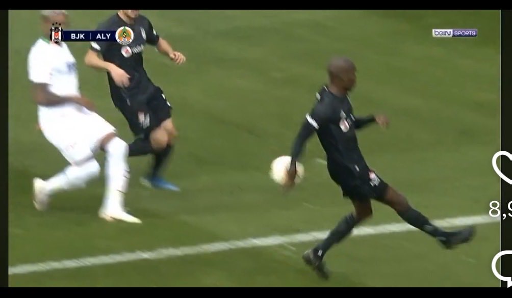 Bana pekte inandırıcı gelmedi bu tweet.

Bu pozisyona devam kararı çıktı biliyorsun değil mi? <a href="/Besiktas/">Beşiktaş JK</a>