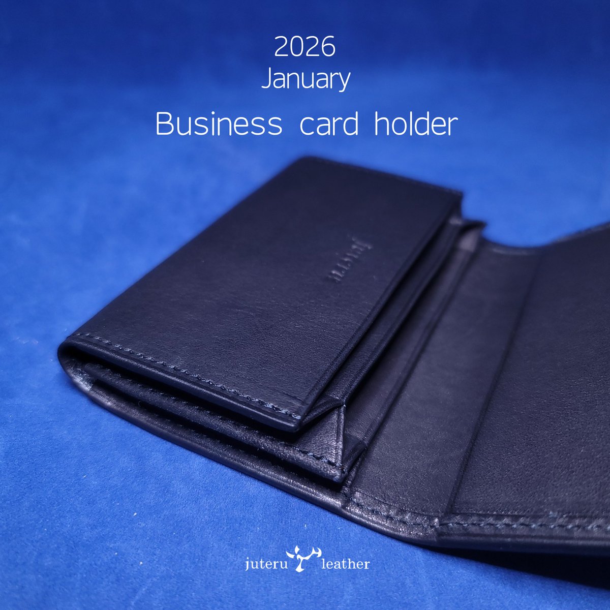 juteru_leather's tweet image. 2026年 1月  発売予定⁡
新作 名刺入れ⁡⁡
⁡⁡
#2026年⁡
⁡#名刺入れ⁡
⁡#新作⁡
#ジュテルレザー⁡
#Raikas