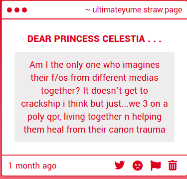 ᛝ ULTIMATE YUME ! (SEMI-IA) tweet media