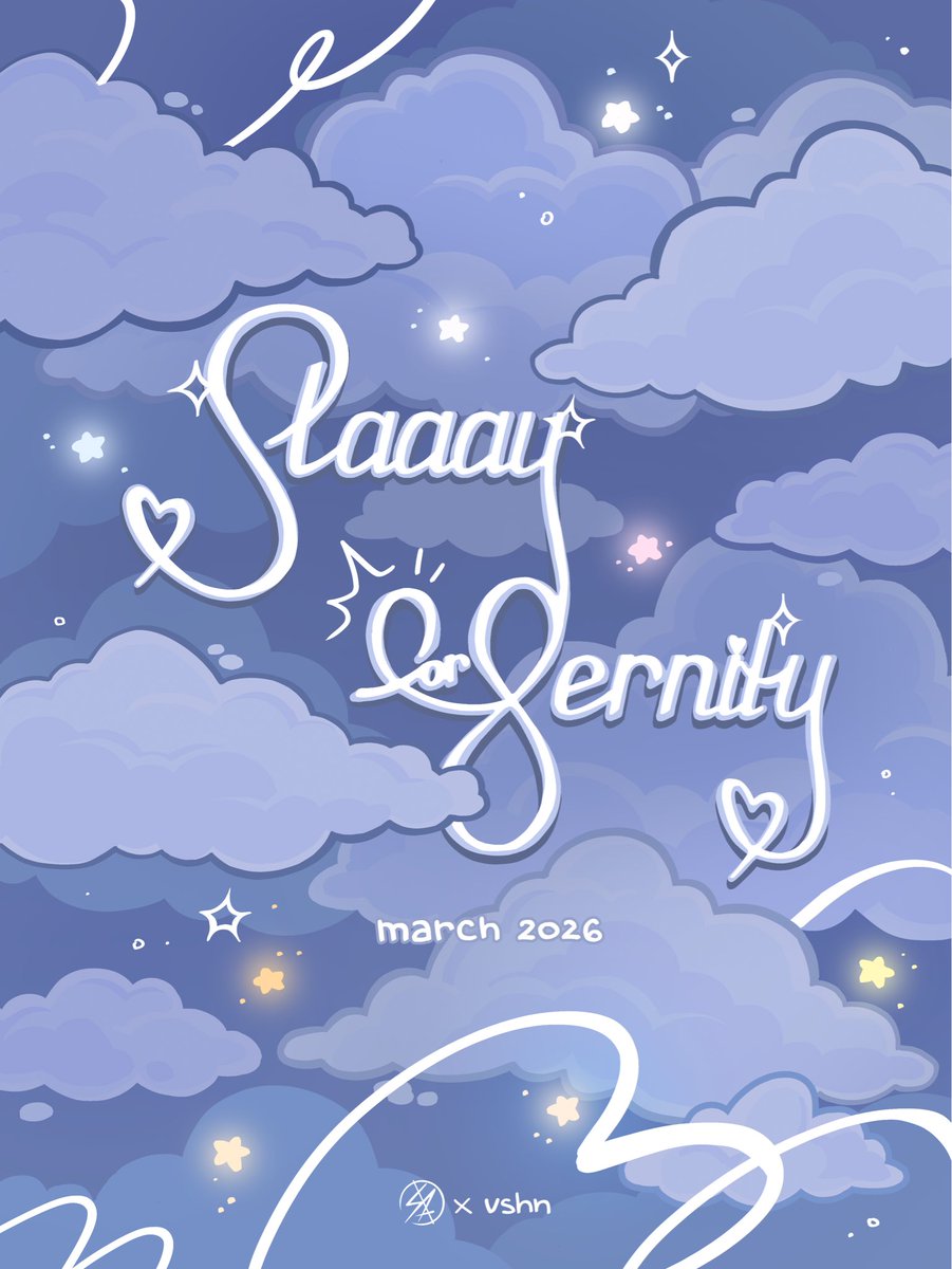 𝐒𝐭𝐚𝐚𝐚𝐲 𝐟𝐨𝐫 𝟖𝐞𝐫𝐧𝐢𝐭𝐲 tweet media