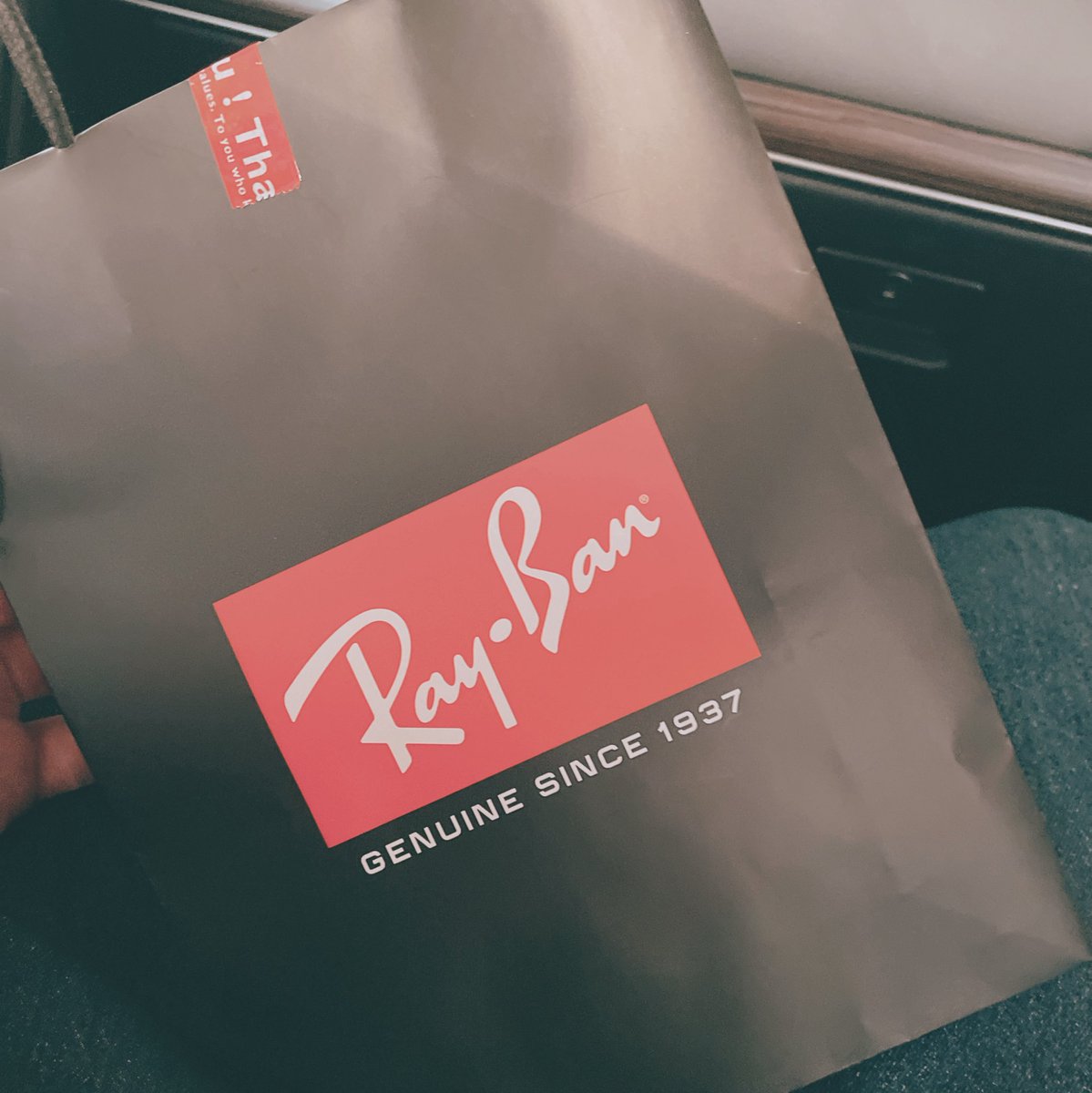 一日早い誕プレ買ってもらった🎁