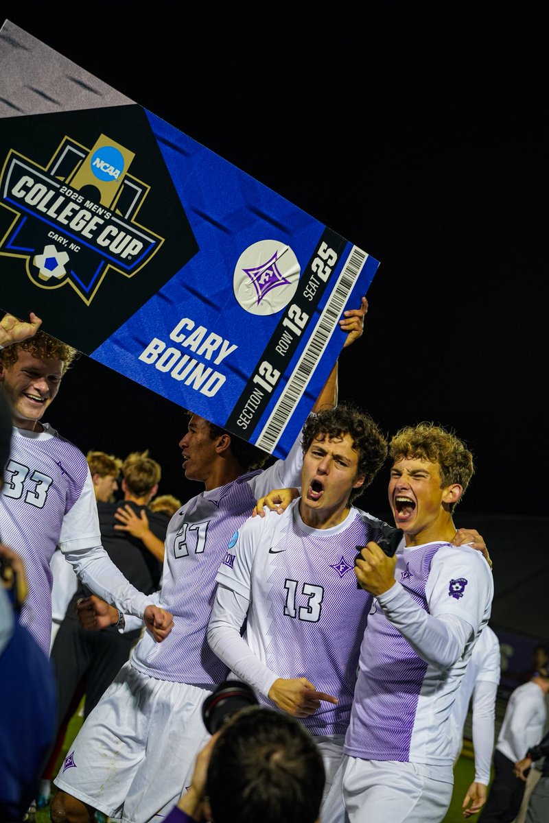 Furman Men's Soccer tweet media