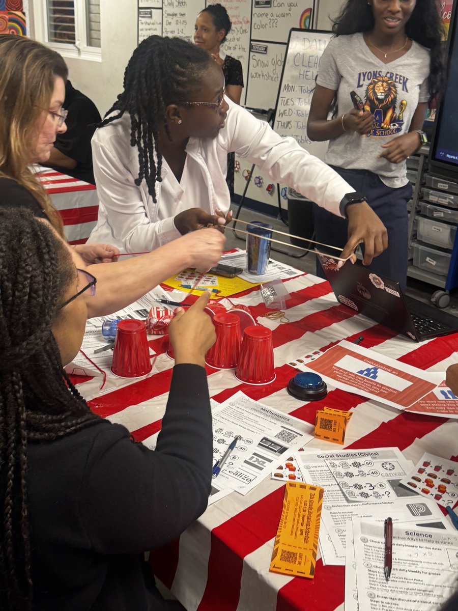 Lyons Creek Middle School tweet media