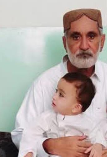 Barkatzaib's tweet photo. إِنَّا لِلّٰهِ وَإِنَّا إِلَيْهِ رَاجِعُونَ

نوشکی 
ریٹائرڈ ڈسٹرکٹ ایجوکیشن آفیسر، قبائلی شخصیت حاجی علی  
خان مینگل انتقال کر گئے https://t.co/odMGK3nii8