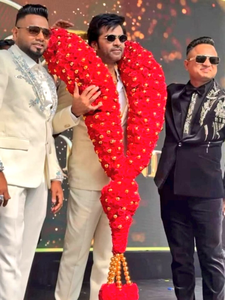 #SilambarasanTR anna 🥰👌🏻🔥