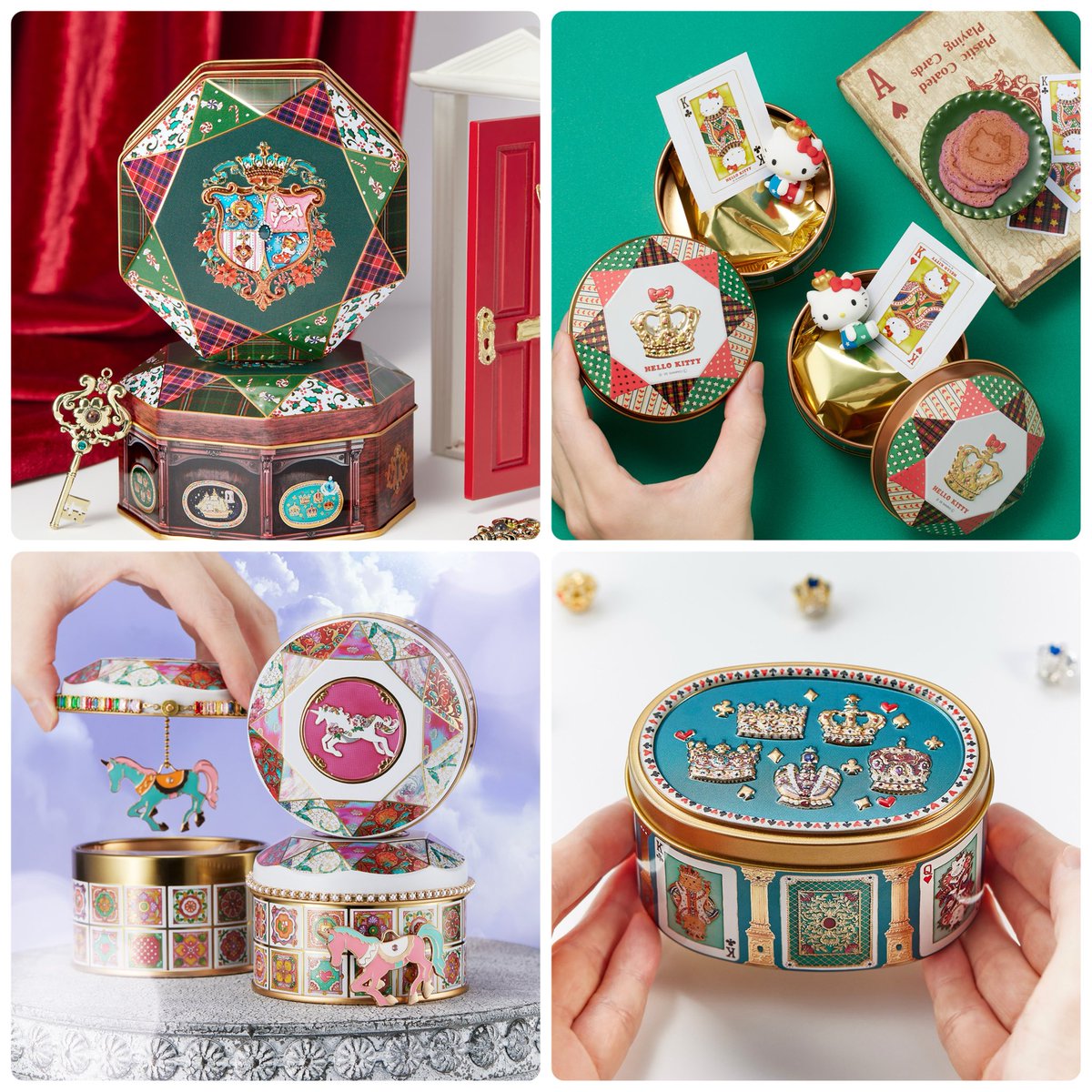 銀座三越にてpop up storeを開催します🎄 クリスマス限定『クリスマス