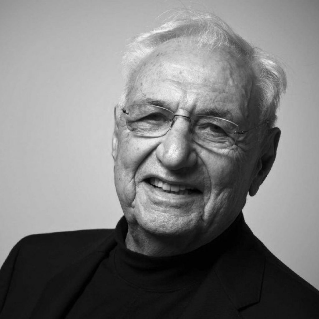 4AAAAart's tweet image. Icon: Frank Gehry