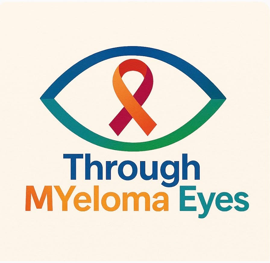 SollyAlexis's tweet photo. Through MYeloma Eyes is available on all major podcast platforms. 

Here I provide a first person view of living with multiple myeloma - a blood cancer.  

Follow, like, download 
#multipleMyeloma
#cancerAwareness
#resilience
#empowerment
#cancercaresupport https://t.co/bg1PQq3Gwu