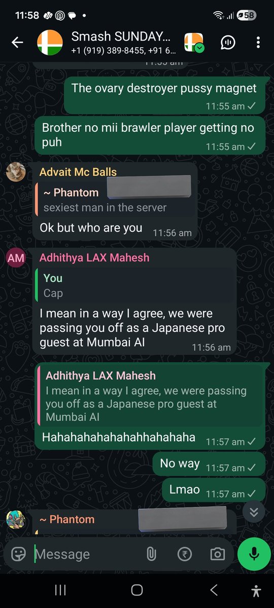 This is doing numbers for my ego hahahahahahahahhahahaha