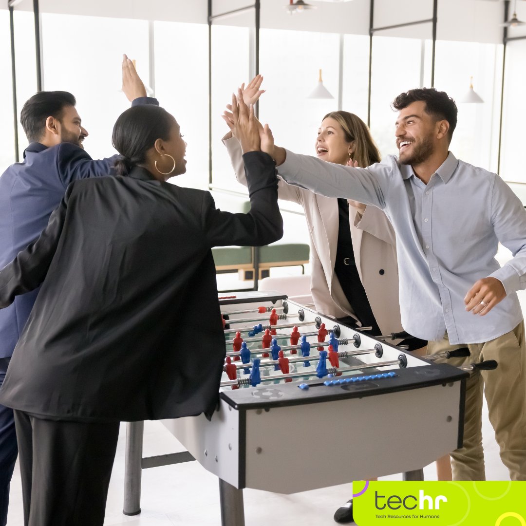 Investing in social onboarding does wonders for your business. It nurtures strong bonds, boosts productivity, and fosters a culture where everyone feels valued. Read on and set the stage for long-term success in your organization. ✌️ hubs.la/Q03WBg8W0

#socialonboarding