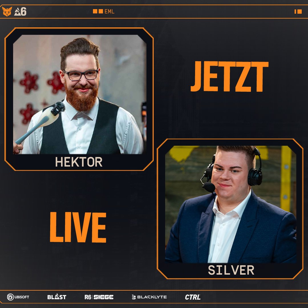 Rainbow Six Esports DE 🇩🇪 tweet media