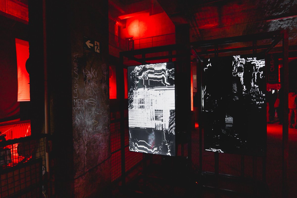 The Generative Art Museum tweet media