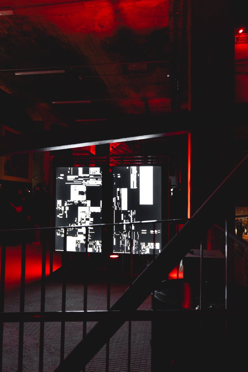 The Generative Art Museum tweet media