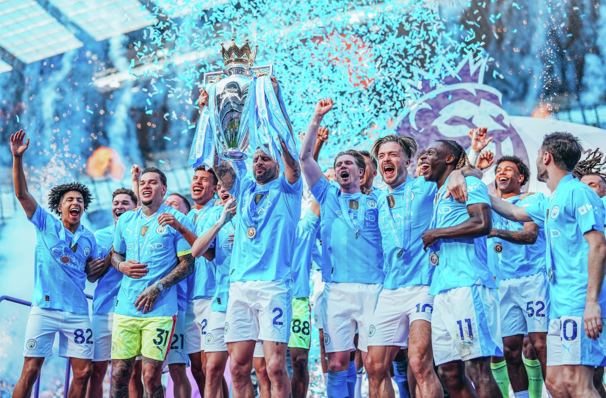 📢 #プレミアリーグ チケット情報⚽️ ペップ・グアルディオラ監督の下