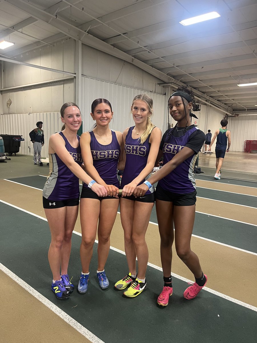 HSHS Track & Field tweet media
