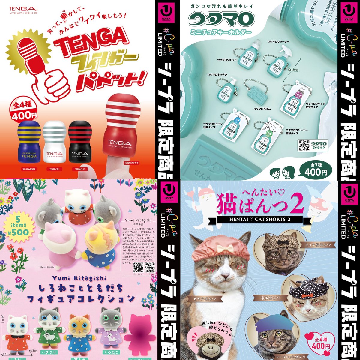 ③12種入荷しました