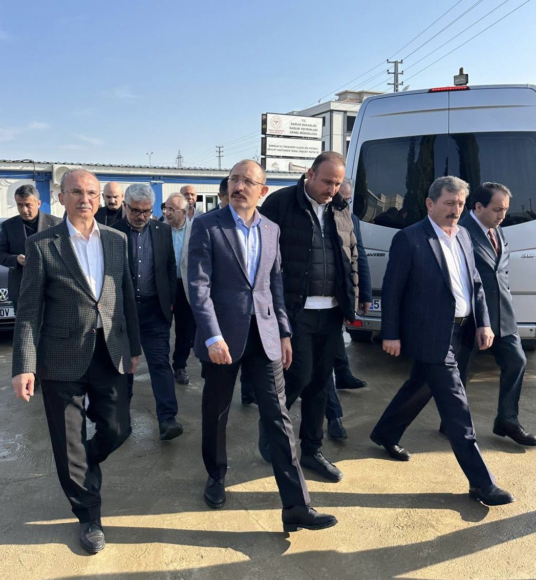 Dr. Mehmet Muş adeta "Atom Karınca" gibi! Samsun, yakın takipte 