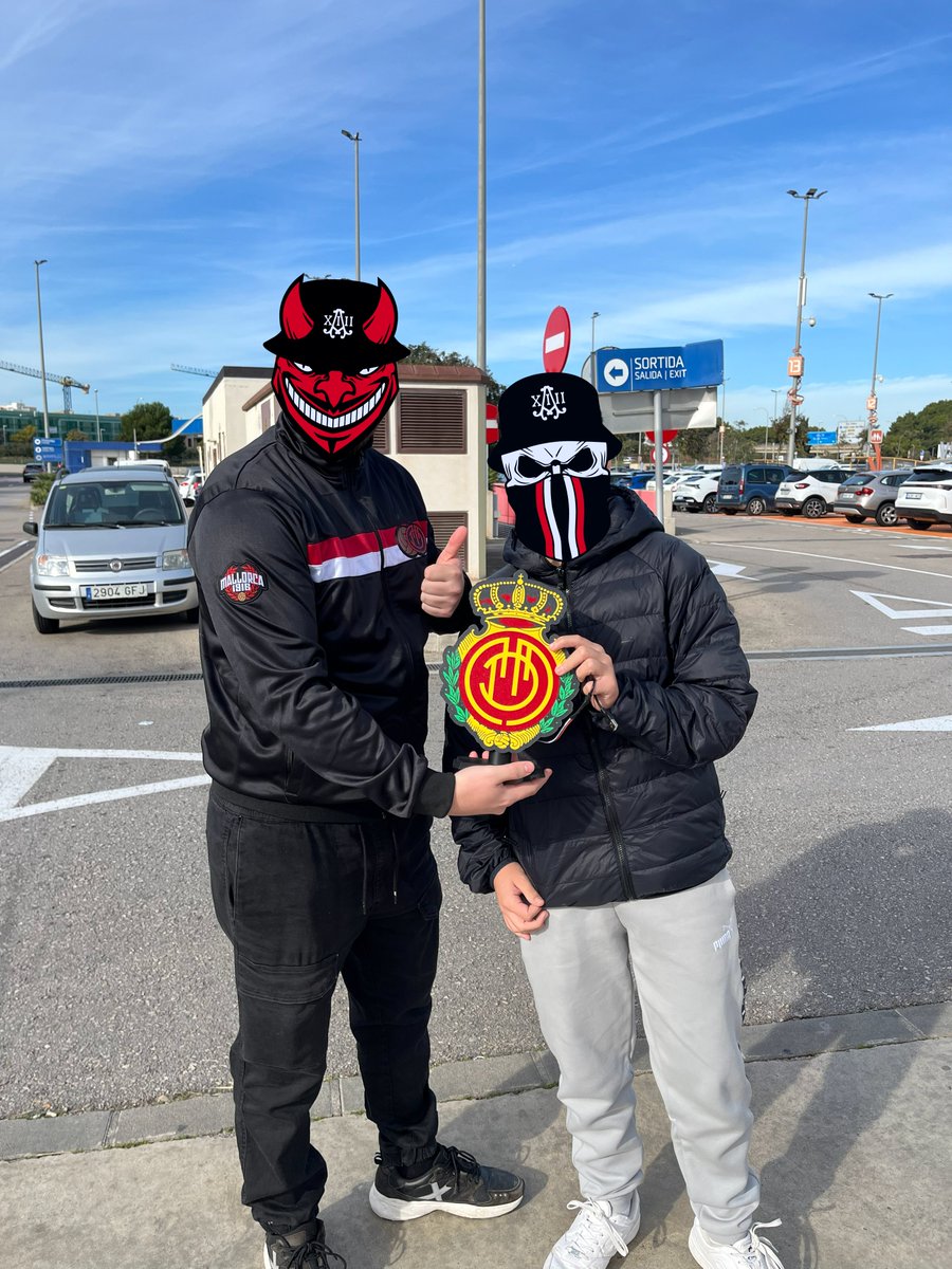 🎉¡Enhorabuena Marc disfrútala!🎉

❤️🖤❤️🖤❤️