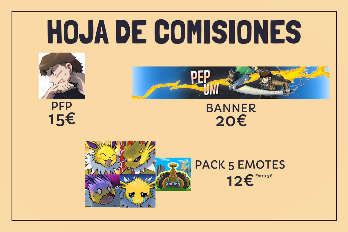 Harambe | COMISIONES ABIERTAS 🟢 tweet media