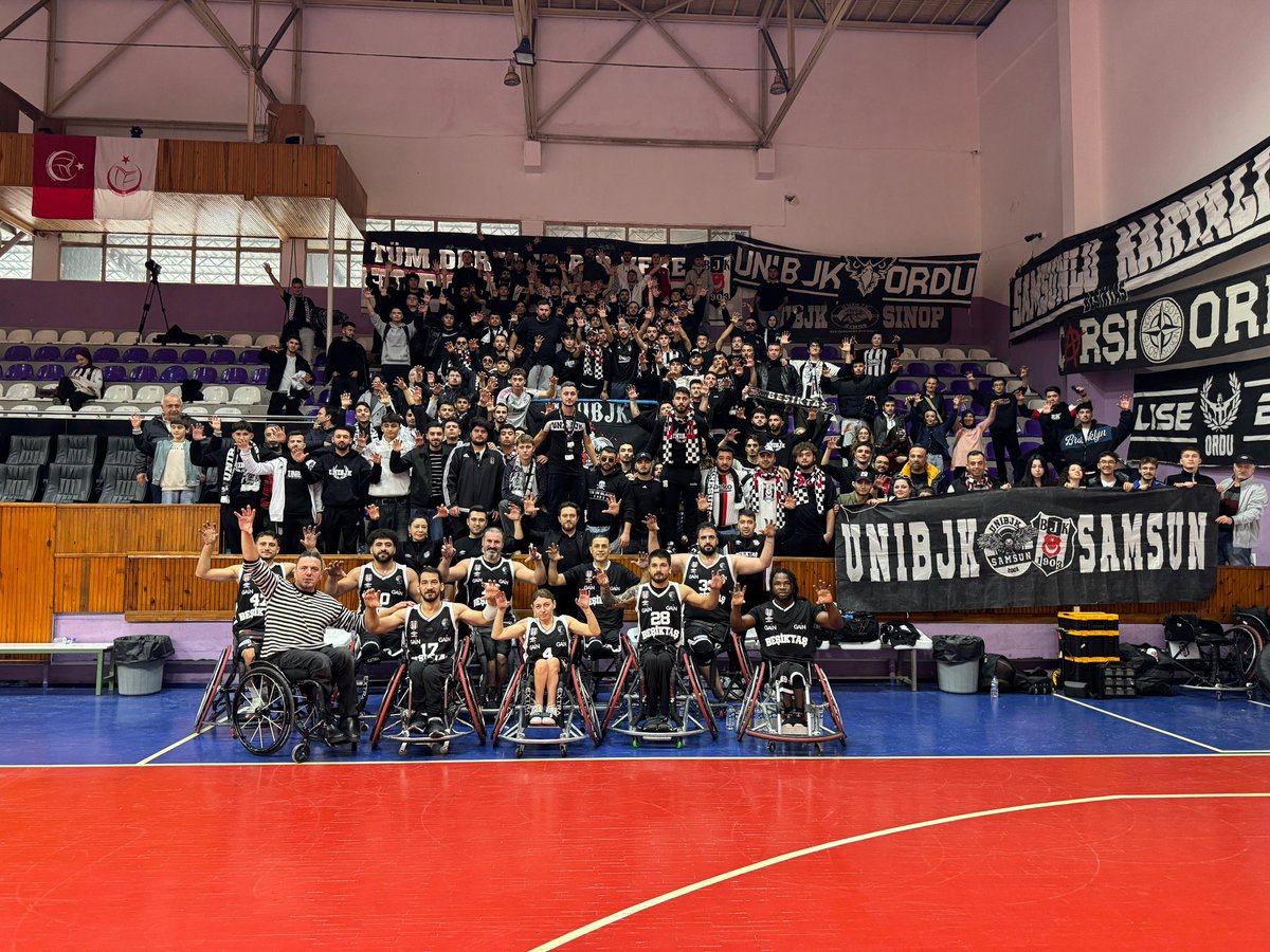 BJK_TkSB's tweet photo. Ordu’da galibiyet sevincimiz. 💪

#EngellerBiziDurduramaz 🦅 https://t.co/ro0olFFLsV