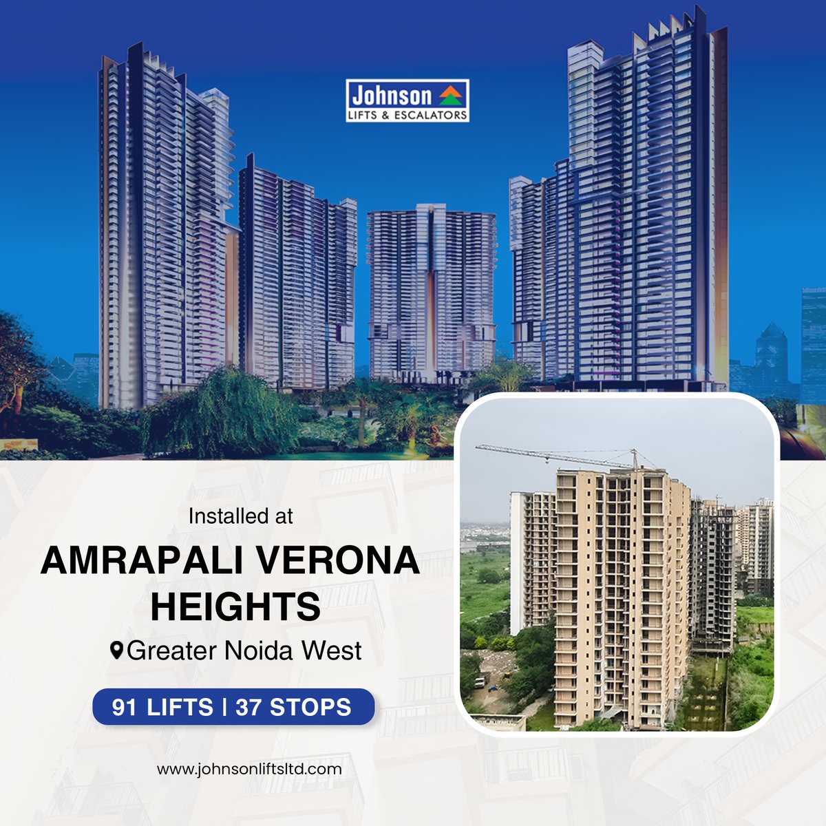 Johnson Lifts Pvt Ltd tweet media